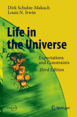 Life in the Universe - Schulze-Makuch, Dirk; Irwin, Louis N.