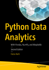 Python Data Analytics - Nelli, Fabio