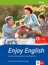 Let’s Enjoy English A1.2 - Hybrid Edition allango