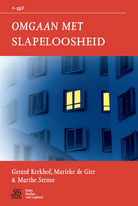 Omgaan met slapeloosheid - Gerard Kerkhof, C. Kluft