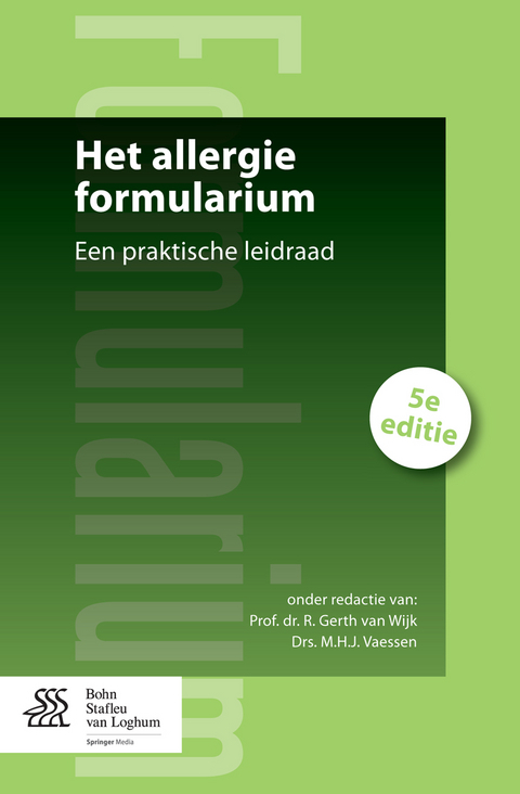 Het allergie formularium - 