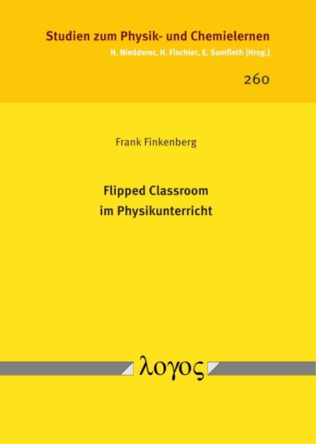 Flipped Classroom im Physikunterricht - Frank Finkenberg