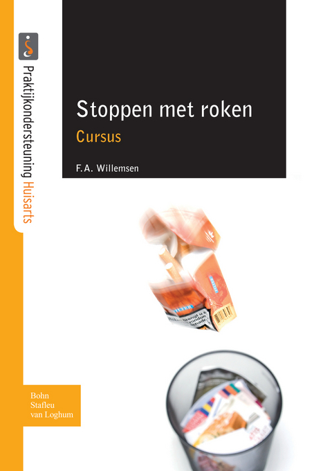 Stoppen met roken - F. Willemsen