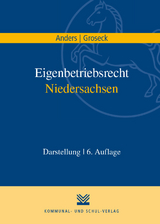 Eigenbetriebsrecht Niedersachsen - Anders, Rudolf; Groseck, Oliver