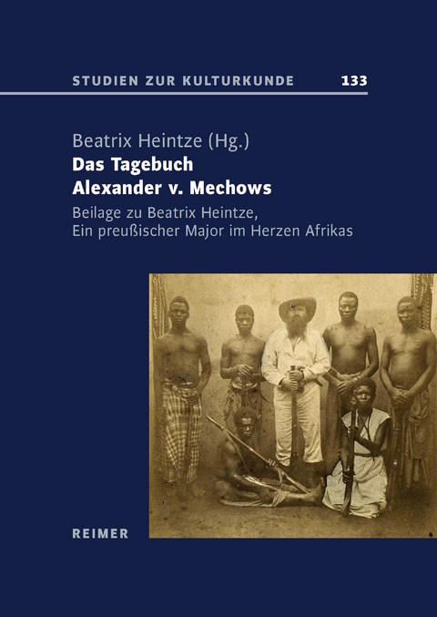 Das Tagebuch Alexander v. Mechows - 