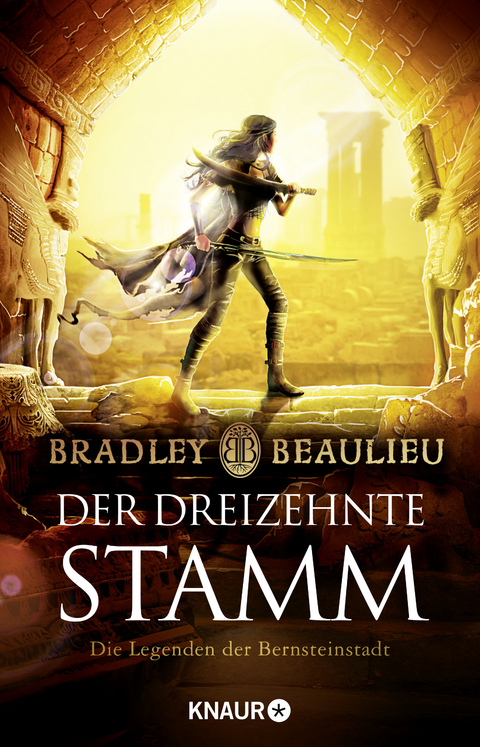 Der Dreizehnte Stamm - Bradley Beaulieu