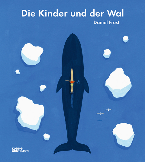 Die Kinder und der Wal - Daniel Frost