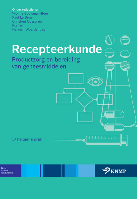 Recepteerkunde - 