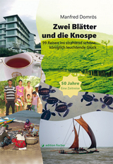 Zwei Blätter und eine Knospe - Manfred Domrös