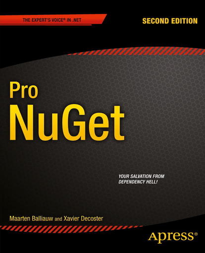 Pro NuGet - Maarten Balliauw, Xavier Decoster