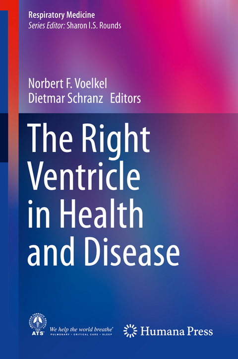 The Right Ventricle in Health and Disease - 