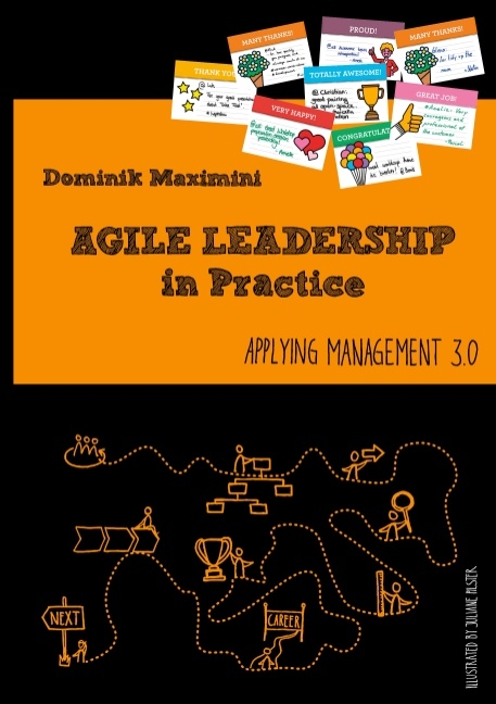 Agile Leadership in Practice - Dominik Maximini