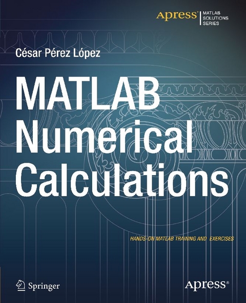 MATLAB Numerical Calculations - Cesar Lopez