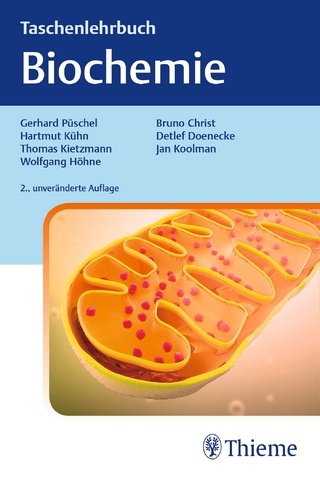 Taschenlehrbuch Biochemie - 