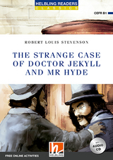 The Strange Case of Doctor Jekyll and Mr Hyde, mit 1 Audio-CD + ezone - Stevenson, Robert Louis