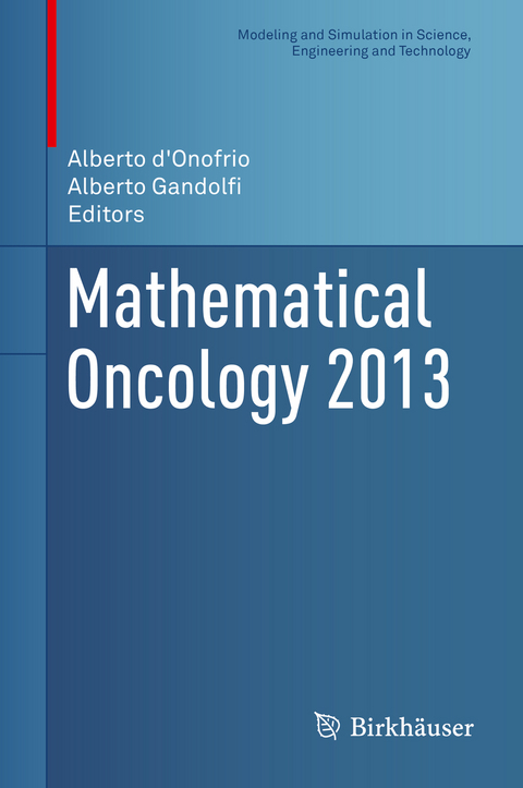 Mathematical Oncology 2013 - 