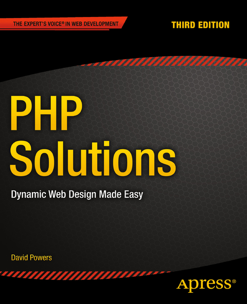 PHP Solutions - David Powers