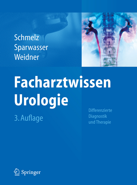 Facharztwissen Urologie - 