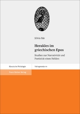 Herakles im griechischen Epos - Silvio Bär