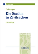 Die Station in Zivilsachen - Dallmayer, Tobias