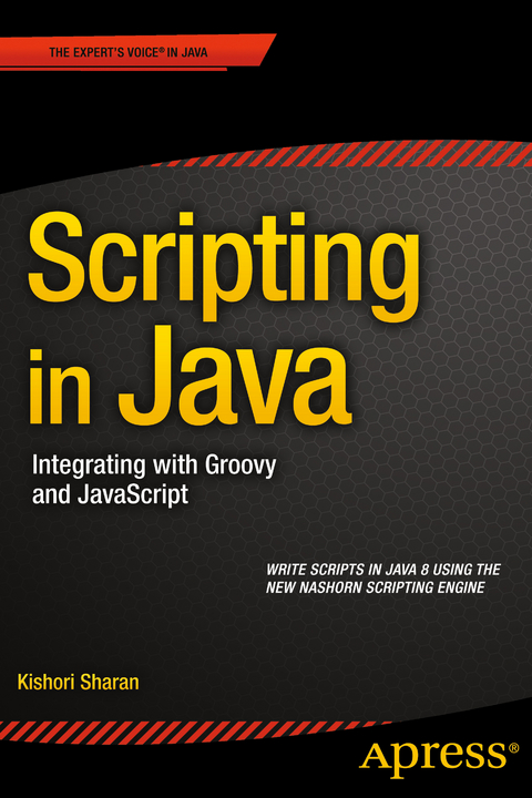 Scripting in Java - Kishori Sharan