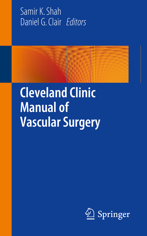 Cleveland Clinic Manual of Vascular Surgery - 