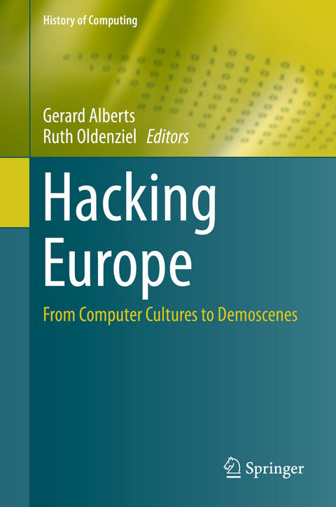 Hacking Europe - 