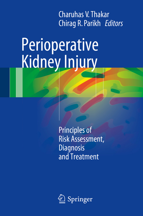 Perioperative Kidney Injury - 