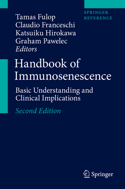 Handbook of Immunosenescence - 