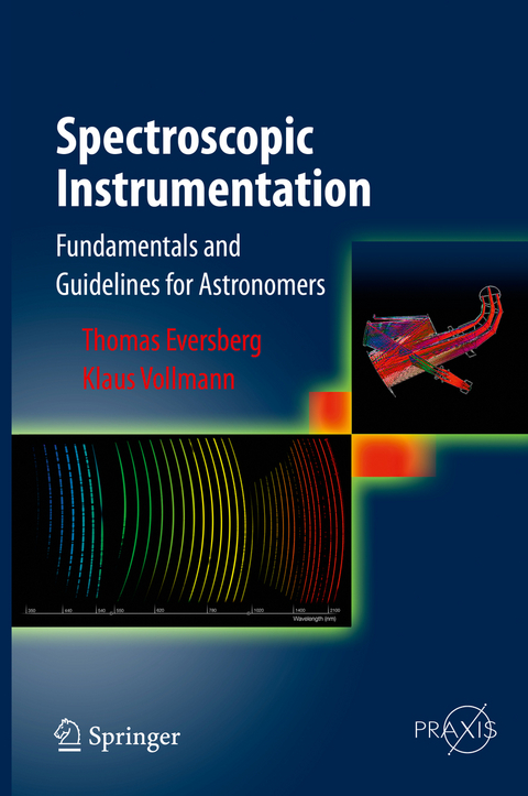 Spectroscopic Instrumentation - Thomas Eversberg, Klaus Vollmann