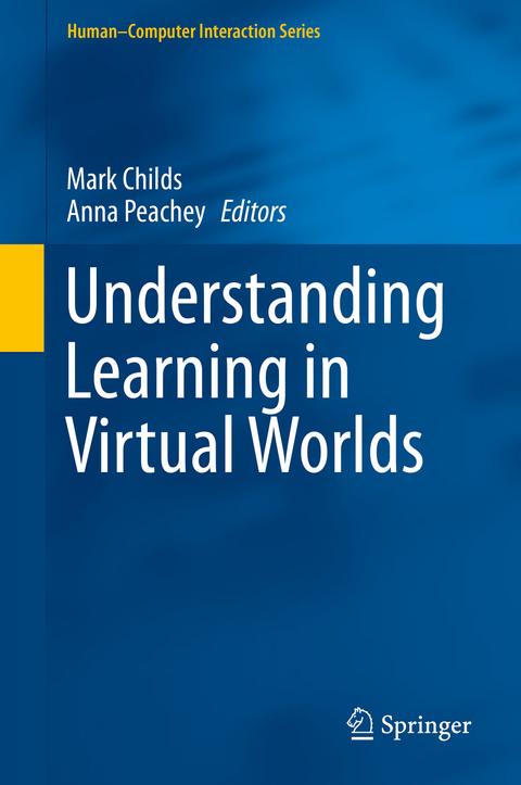 Understanding Learning in Virtual Worlds - 