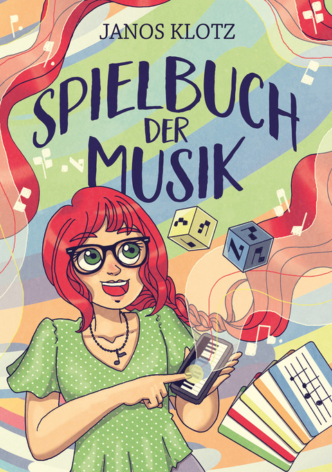 Spielbuch der Musik - Janos Klotz