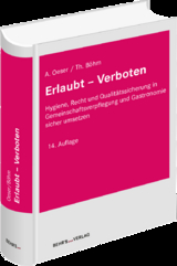 Erlaubt - Verboten - Thomas Böhm, Anselm Oeser