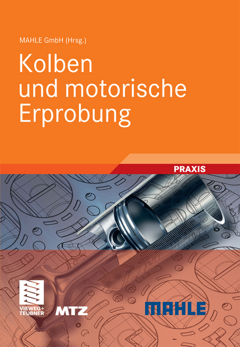 Kolben und motorische Erprobung