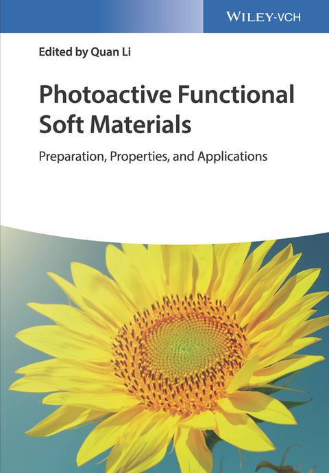 Photoactive Functional Soft Materials - 