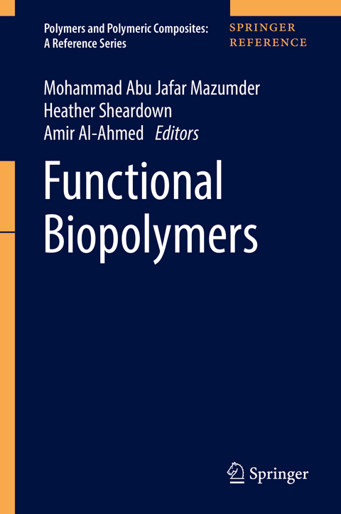 Functional Biopolymers - 