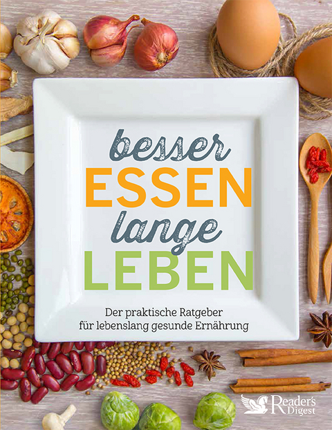 Besser essen, lange leben