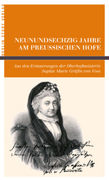 Neunundsechzig Jahre am Preußischen Hofe. - Giebel, Wieland