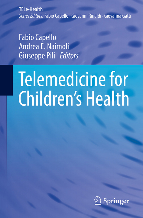 Telemedicine for Children's Health - 