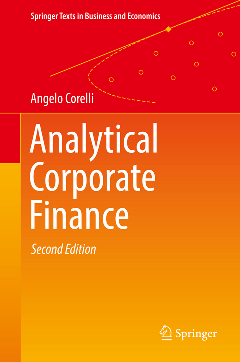 Analytical Corporate Finance - Angelo Corelli