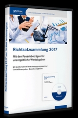 Richtsatzsammlung 2017 - 