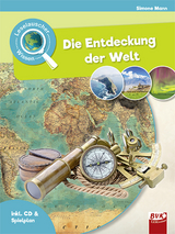 Leselauscher Wissen: Die Entdeckung der Welt - Simone Mann