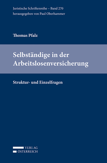 Selbständige in der Arbeitslosenversicherung - Thomas Pfalz