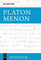 Menon -  Platon