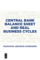 Central Bank Balance Sheet and Real Business Cycles - Mustapha Akinkunmi