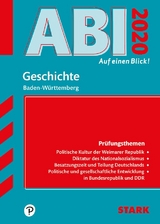 STARK Abi - auf einen Blick! Geschichte BaWü 2020