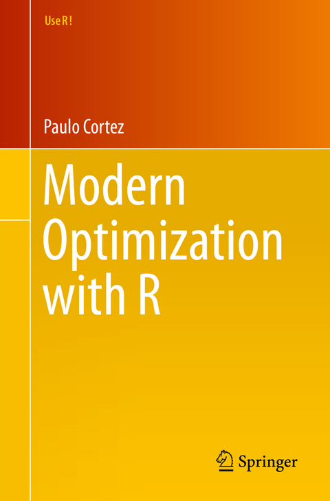 Modern Optimization with R - Paulo Cortez