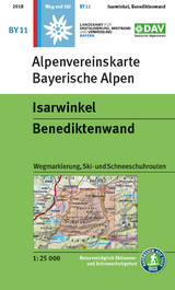 Isarwinkel, Benediktenwand - 