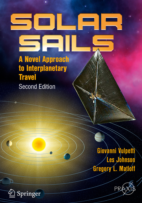 Solar Sails - Giovanni Vulpetti, Les Johnson, Gregory L. Matloff