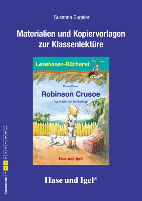 Begleitmaterial: Robinson Crusoe - Susanne Gugeler